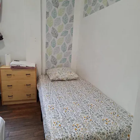 Privat bolig Allan Shared House Sp1